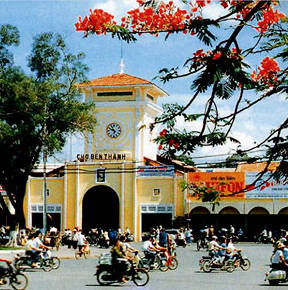 Ho Chi Minh City Vietnam tours and travell