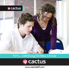 TEFL Brochure